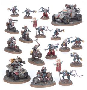COMBAT PATROL: GENESTEALER CULTS