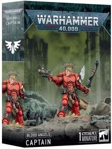 BLOOD ANGELS: CAPTAIN