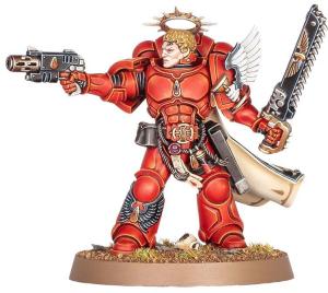BLOOD ANGELS: CAPTAIN