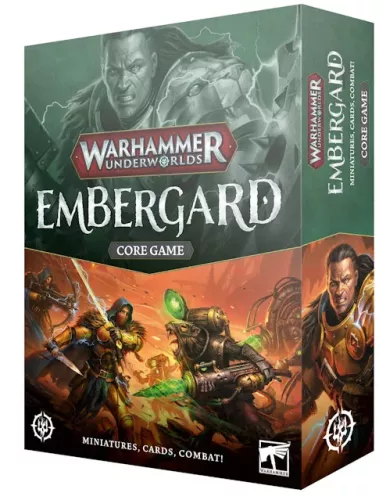 WARHAMMER UNDERWORLDS: EMBERGARD (ENG)