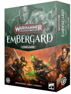 WARHAMMER UNDERWORLDS: EMBERGARD (ENG)