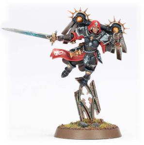 ADEPTA SORORITAS: CANONESS WITH JUMP PACK