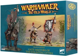 OLD WORLD: GRAND CATHAY GATE MASTERS OF THE CELESTIAL CITIES