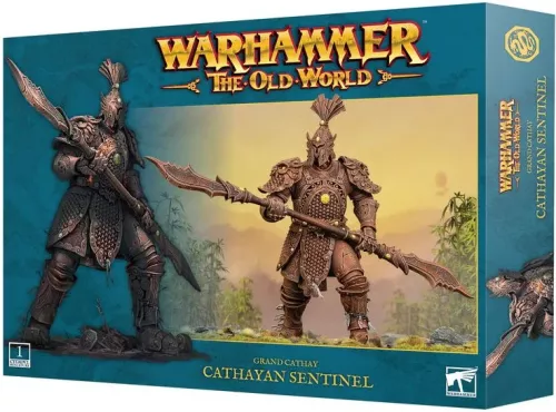 OLD WORLD: CATHAYAN SENTINEL