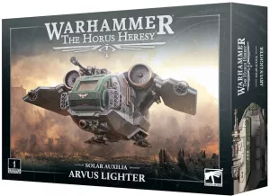 HORUS HERESY: ARVUS LIGHTER