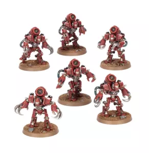 HORUS HERESY: MECHANICUM URSARAX COHORT