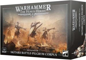 HORUS HERESY: SKITARII BATTLE-PILGRYM CORPUS (Release 2026-03-14)