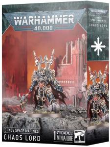 CHAOS SPACE MARINES: CHAOS LORD