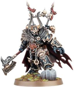 CHAOS SPACE MARINES: CHAOS LORD