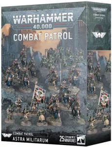 COMBAT PATROL: ASTRA MILITARUM