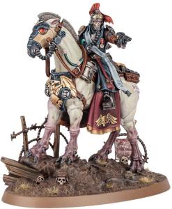 ASTRA MILITARUM: KRIEG LORD-MARSHAL DREIR