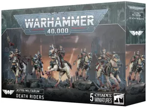 ASTRA MILITARUM: DEATH RIDERS
