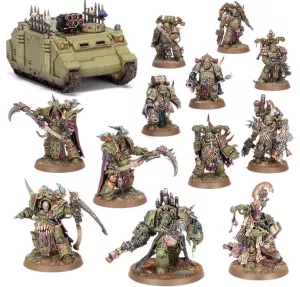 COMBAT PATROL: DEATH GUARD (10th ed)