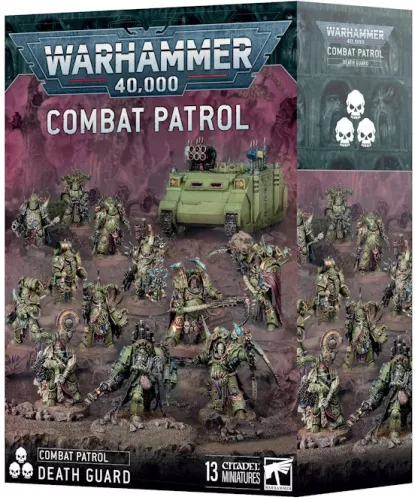 COMBAT PATROL: DEATH GUARD