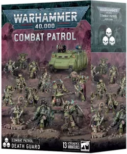 COMBAT PATROL: DEATH GUARD (10th ed)