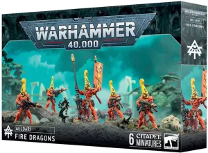 AELDARI: FIRE DRAGONS