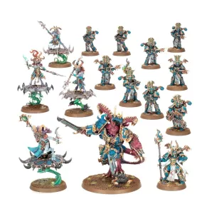 COMBAT PATROL: THOUSAND SONS (10th ed)