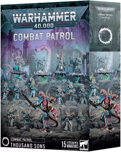 COMBAT PATROL: THOUSAND SONS