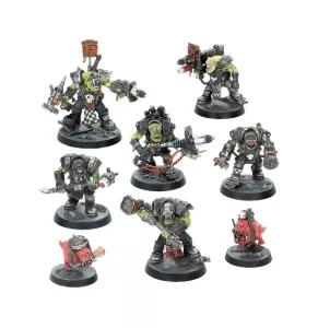 KILL TEAM: WRECKA KREW (3rd ed)