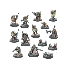 KILL TEAM: RATLINGS (3rd ed)