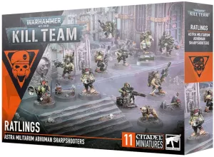 KILL TEAM: RATLINGS (3rd ed)