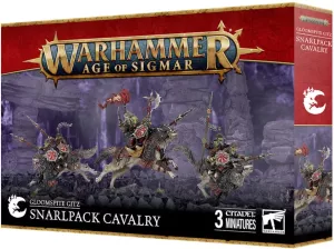 GLOOSMPITE GITZ: SNARLPACK CAVALRY