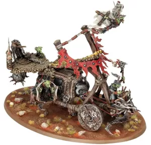 GLOOMSPITE GITZ: DOOM DIVER CATAPULT