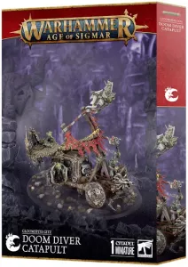 GLOOMSPITE GITZ: DOOM DIVER CATAPULT