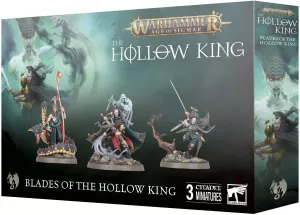 SOULBLIGHT GRAVELORDS: BLADES OF THE HOLLOW KING
