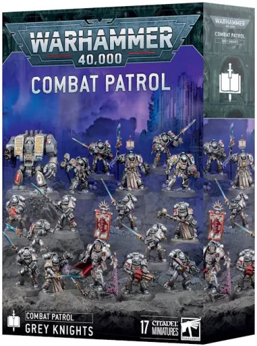 COMBAT PATROL: GREY KNIGHTS