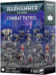 COMBAT PATROL: GREY KNIGHTS