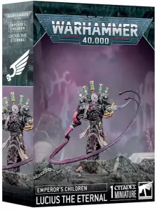 EMPERORS CHILDREN: LUCIUS THE ETERNAL