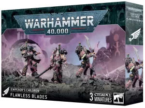 EMPERORS CHILDREN: FLAWLESS BLADES