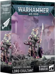 EMPERORS CHILDREN: LORD EXULTANT