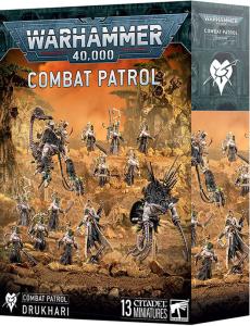 COMBAT PATROL: DRUKHARI