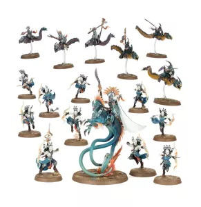 SPEARHEAD: IDONETH DEEPKIN AKHELIAN TIDE GUARD