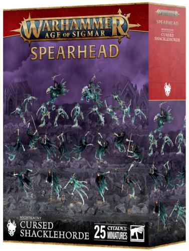 SPEARHEAD: CURSED SHACKLEHORDE