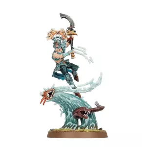 IDONETH DEEPKIN: IKON OF THE SEA