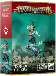 IDONETH DEEPKIN: IKON OF THE SEA