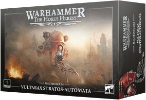 HORUS HERESY: VULTARAX STRATOS-AUTOMATA (Release 2026-03-14)
