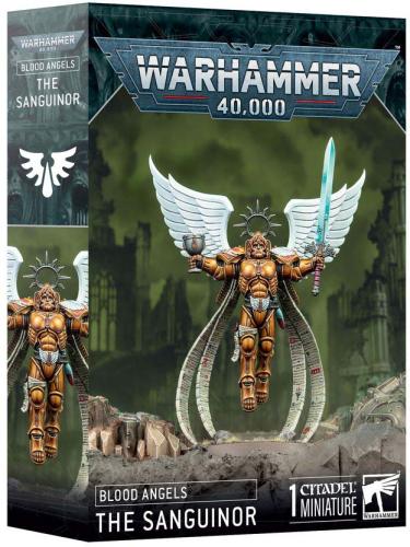 BLOOD ANGELS: THE SANGUINOR