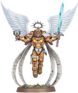 BLOOD ANGELS: THE SANGUINOR