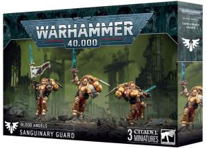BLOOD ANGELS: SANGUINARY GUARD