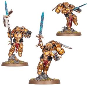 BLOOD ANGELS: SANGUINARY GUARD