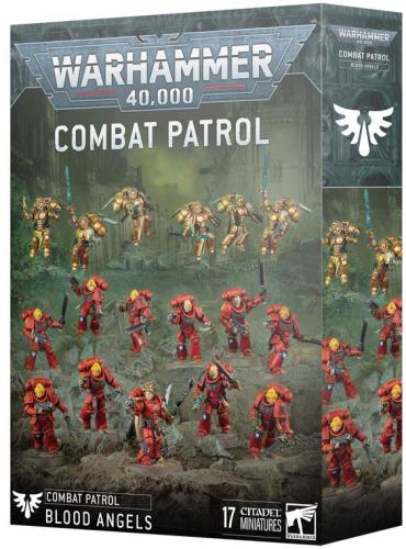 COMBAT PATROL: BLOOD ANGELS