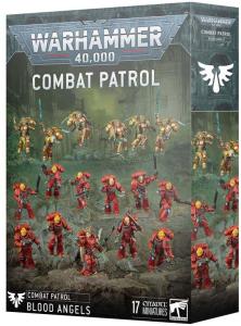 COMBAT PATROL: BLOOD ANGELS (10th ed)