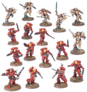 COMBAT PATROL: BLOOD ANGELS (10th ed)