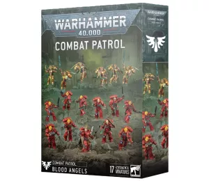 COMBAT PATROL: BLOOD ANGELS (10th ed)