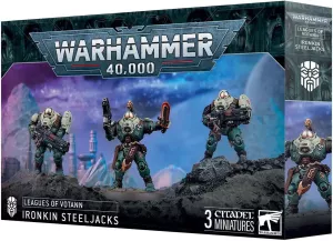 LEAGUES OF VOTANN: IRONKIN STEELJACKS