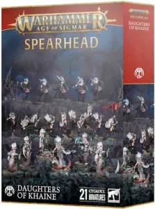 SPEARHEAD: DAUGHTERS OF KHAINE